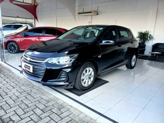 CHEVROLET ONIX 1.0 TURBO FLEX LT MANUAL